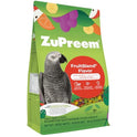 ZuPreem FruitBlend Bird Pellets, Daily Bird Food for Parrot, Conure, Caique, African Grey, Eclectus, Small Cockatoo, Core Nutrition for Medium Large Birds, Parrot Food (ML, 3.5 lbs)