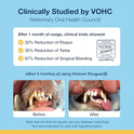 ProDen PlaqueOff Soft Chews with Natural Kelp - for Small & Medium Breed Dogs & Cats - Supports Normal, Healthy Teeth, Gums, and Breath Odor in Dogs & Cats - 90 Soft Chews