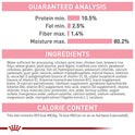 Royal Canin Feline Health Nutrition Kitten Thin Slices in Gravy Cat Food, 3 oz (Pack of 24)
