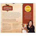 Nutrish Rachael Ray Premium Natural Wet Dog Food, Savory Favorites Variety Pack, 8 Ounce Tub (Pack of 6)