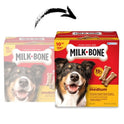 Milk-Bone Original Dog Treats Biscuits for Medium Dogs, 10 Pound