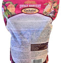 Cockatiel Bird Food (No Sunflower Seeds), 4 lbs Bag - Seed Mix for Cockatiels