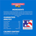Purina DentaLife Made in USA Facilities Cat Dental Treats, Savory Salmon Flavor - 19 oz. Bag