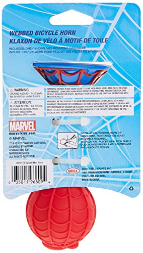Bell Marvel Spider-Man Bike Horn