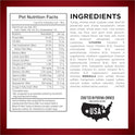 Purina ONE True Instinct With A Blend Of Real Turkey and Venison Dry Dog Food - 36 lb. Bag