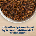 Blue Buffalo Life Protection Formula Chicken & Brown Rice Small Breed Senior Dry Dog Food, Supports Immunity With Antioxidant-Rich LifeSource Bits, Promotes Healthy Muscles, Skin & Coat Health, 5 lbs.
