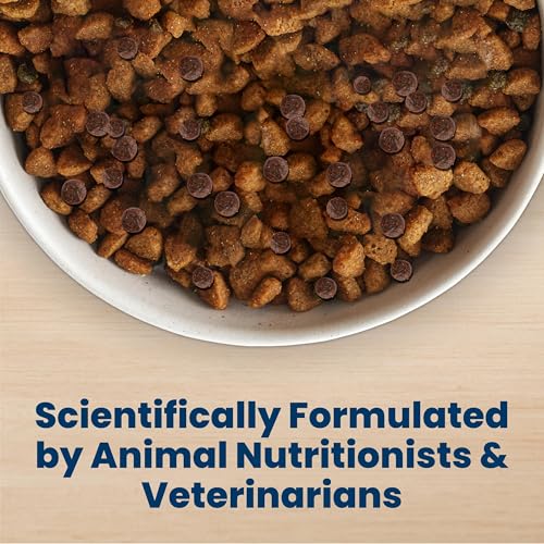 Blue Buffalo Life Protection Formula Chicken & Brown Rice Adult Dry Dog Food, Supports Immunity with Antioxidant-Rich LifeSource Bits, Promotes Healthy Muscle Development, Skin & Coat Health, 5 lbs.