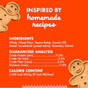 Buddy Biscuits Crunchy Dog Treats, Peanut Butter, 3.5 lbs. Bag