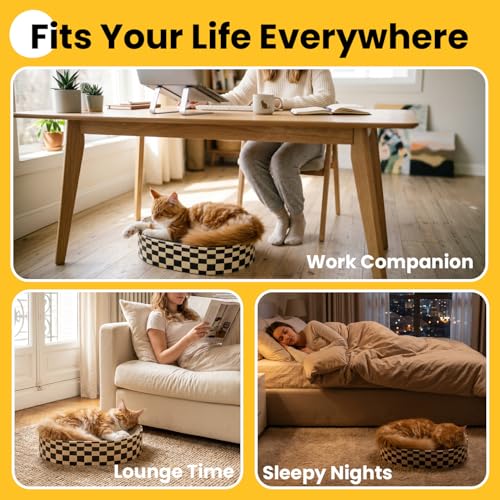 Conlun Cat Scratcher Cardboard, 2in