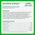 Greenies Feline Smart Purees Healthy Indoor Lickable Cat Treats with Real Chicken, 0.49 oz. Tubes, 20 Count