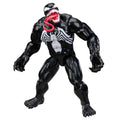 Marvel Spider-Man Titan Series Venom Deluxe Action Figure, 12-Inch-Scale (30 cm) Super Hero Toys for Kids Ages 4+