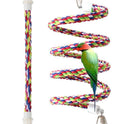 Rope Bungee Bird Toy, Small