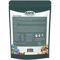 Berries & Bugs 1.5 lb - All Natural High Protein High Fiber Food for Hedgehogs, Skunks, Opossums, Sugar Gliders - Universal Insectivore Diet with Fruit, Gut-Loaded Insects, & Healthy Vitamins