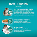 Purina ONE LiveClear Allergen-Reducing Cat Food Dry Formula with Real Chicken As The Number One Ingredient - 6.3 lb. Bag
