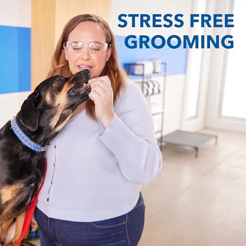 Dremel PawControl 7760-PET Dog Nail Grinder and Trimmer - Cordless & Rechargeable Pet Grooming Tool Kit - Safe for Dogs, Cats, and Small Animals ( Exclusive)