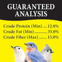 Wild Delight Advanced Formula Bugs N Berries Wild Bird Food 4.5 lbs