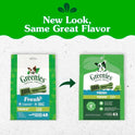 Greenies Dog Treats Veterinarian-Recommended Natural Dental Treats for Dogs, Teenie Size, Fresh Flavor, 12 oz. Pack, 43 Count