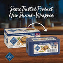 Blue Buffalo Blue's Stew Natural Wet Dog Food, Made with Natural Ingredients, Hearty Beef and Country Chicken Variety Pack, 12.5-oz Cans, 6 Count