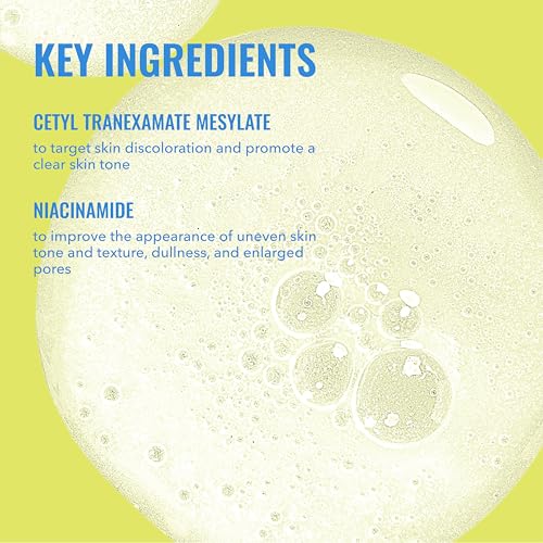 Good Molecules Discoloration Correcting Serum - Serum to Target Dark Spots and Hyperpigmentation - Skin Care for Face 1 FL