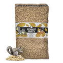 Wildlife Elements Peanut Party Unprocessed, Raw in-Shell Peanuts Wildlife Animal Food, 25lb - Rich in Protein, Healthy Fats, and Essential Nutrients for Birds, Squirrels and Waterfowl