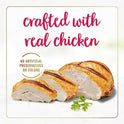 Fancy Feast Chicken Feast Classic Pate Collection Grain Free Wet Cat Food Multi-Pack - (Pack of 24) 3 oz. Pull-Top Cans
