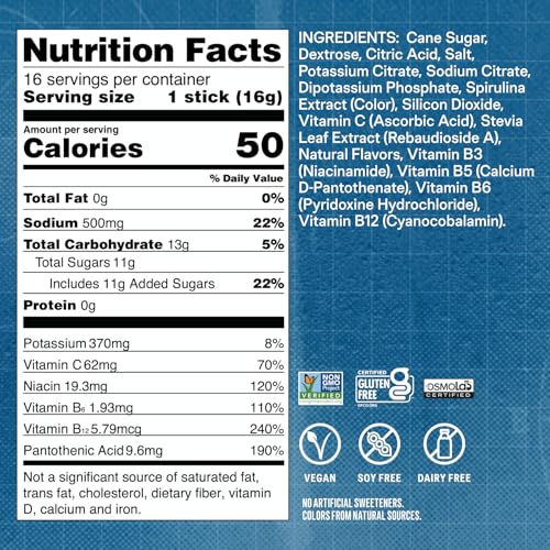 Liquid I.V.® Hydration Multiplier - Limited Edition - Spider-Man - Arctic Raspberry | Electrolyte Powder Drink Mix | 1 Pack (16 Servings)