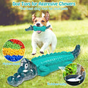 Jeefome Dog Toys for Aggressive Chewers - Tough, Indestructible Dog Chew Toys for Large, Medium, Small Breed Dogs to Keep Them Busy