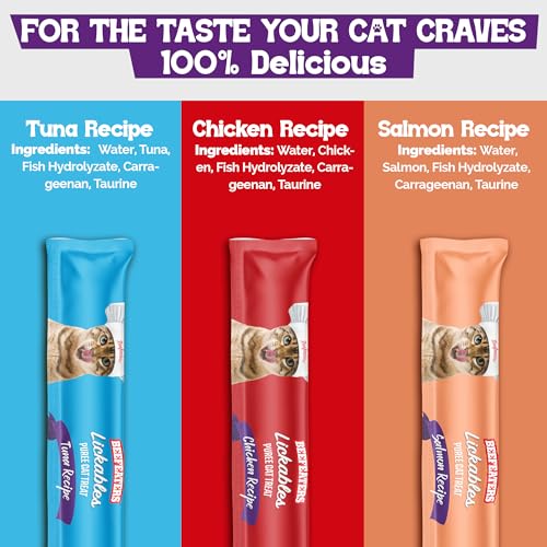 Beefeaters Lickable Cat Treats
