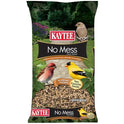 Kaytee No Mess Finch Seed and Nyjer Blend, Attracts Goldfinches, Chickadees, Junos, Finches and Other Wild Birds, 8 Pounds