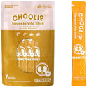 Choolip Squeeze Vita Stick Lickable Cat and Dog Treats, 7-Count Kidney Support, Tuna and Pollack with Pumpkin, Blueberry and Omega-3, Grain-Free, Vet-Formulated