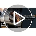 Tongs For Cooking - Heat Resistant 600 Degrees Stainless Steel Kitchen Tong,Heavy Duty Metal Locking Tongs - Perfect for Food,Salad and BBQ set of 3 (7",9" and 12") Dishwasher