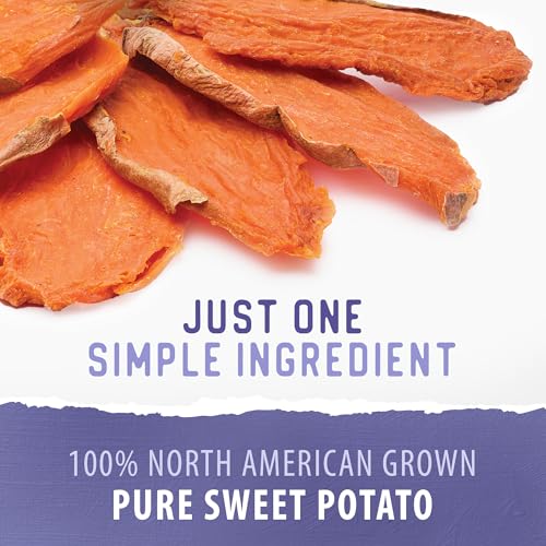 Caledon Farms Value Pack Sweet Potato Chews Dog Treats 28oz/795G