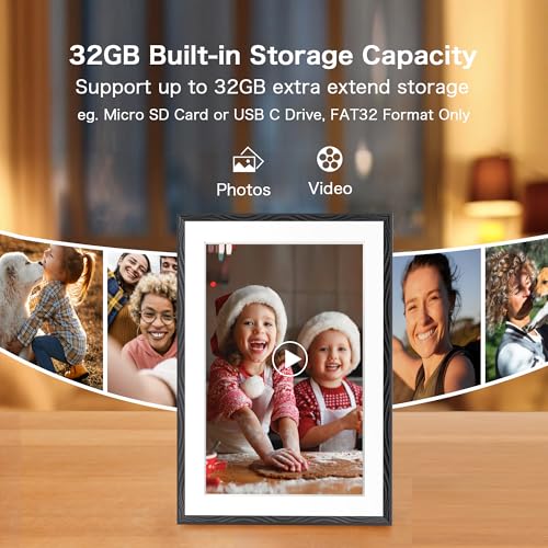 10.1" Digital Picture Frame