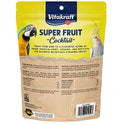 Vitakraft Fresh Super Fruit Cocktail - Tropical Parrot Fruit Blend - Parrot and Cockatiel Treat 1.25 Pound (Pack of 1)