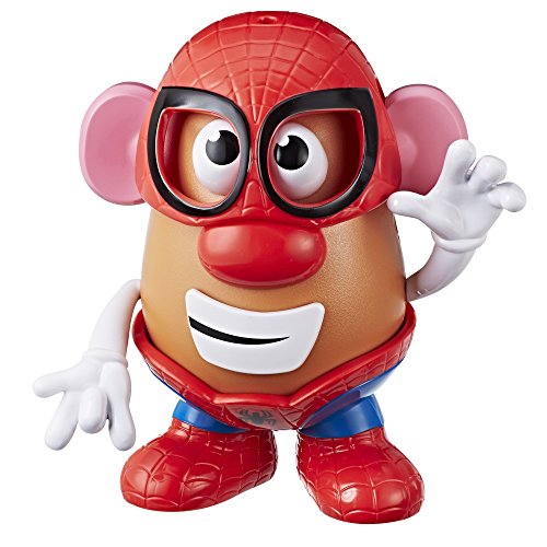 Playskool Mr. Potato Head Marvel Classic Spider-Man