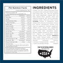 Purina ONE Plus Large Breed Adult Dog Food Dry Formula, Real Protein Rich Natural Chicken Flavor - 40 lb. Bag
