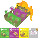 Cat Amazing Interactive Treat Maze and Puzzle CAT Toy