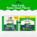 Greenies Veterinarian-Recommended Natural Dental Dog Treats, Large Size, Original Flavor, 36 oz. Pack, 24 Count