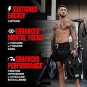 ProSupps Mr. Hyde Signature Pre Workout Powder with Creatine, Beta Alanine & Caffeine - Performance, Energy & Endurance - Clean Fitness & Gym Supplements for Men & Women (Blue Razz, 30 Servings)