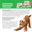 Purina Beneful Gravy Wet Dog Food Variety Pack, Prepared Meals Stew - (12) 10 oz. Tubs