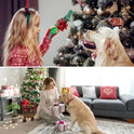 Dog Toys for Aggressive Chewers - Indestructible Dog Chew Toys for Small, Medium, Large Breed to Reduce Pet Anxiety and Boredom and Keep Them Busy