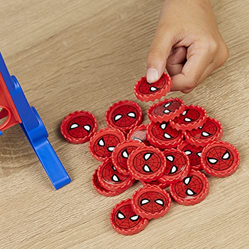 Hasbro Gaming Connect 4 Marvel Spider-Man Edition, Strategy Board Game for 2 Players, Ages 6 and Up ( Exclusive)