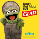 Glad ForceFlex Tall Kitchen Trash Bags, 13 Gallon, Gain Lavender, 80 Count (Package May Vary)