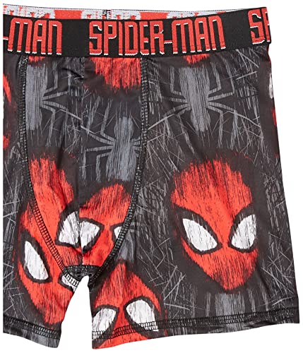 Exclusive 7-PK Athletic Boxer Briefs with Multiple Print Options sizes 4, 6, 8, 10,12
