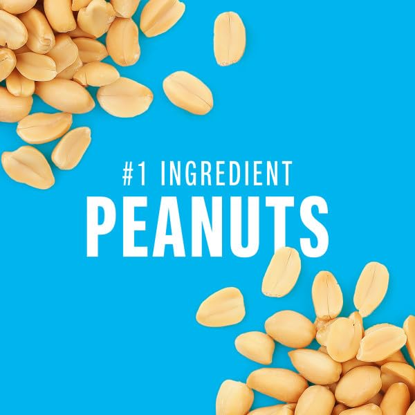 KIND Nut Bars, Peanut Butter Dark Chocolate, Healthy Snacks, Gluten Free, 8g Protein, 12 Count