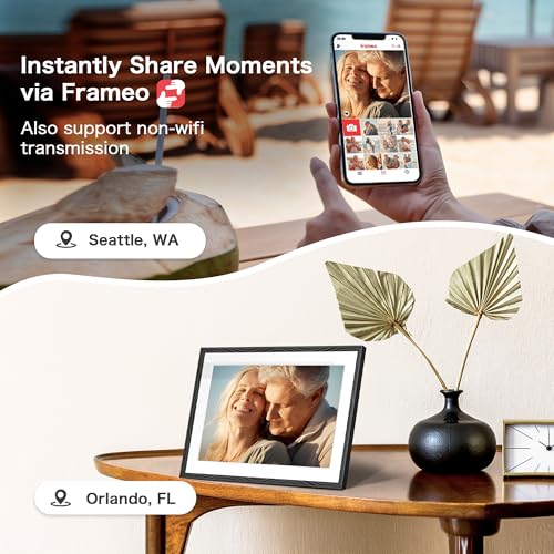 10.1" Digital Picture Frame