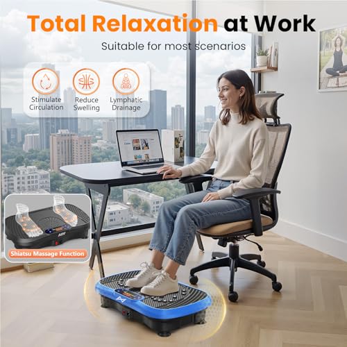 AXV Vibration Plate Fitness Platform