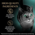 Sheba Premium Puree Cat Treats Lickable Roasted Chicken Flavor, Smoked Salmon Flavor, and Seared Tuna Flavor, 0.49 oz. Tubes, 48 Count