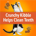 Purina Friskies Cat Treats, Party Mix Original Crunch - 30 oz. Pouch