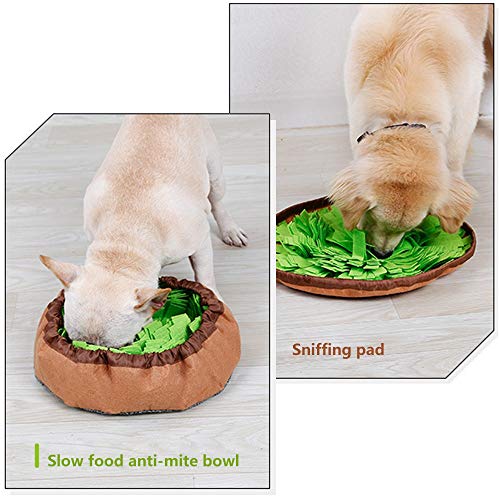 AWOOF Pet Snuffle Mat for Dogs